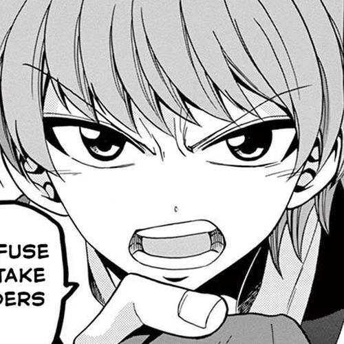 Tenshi to Akuto!! Chapter 53: Computer Bug and Bagworm cover