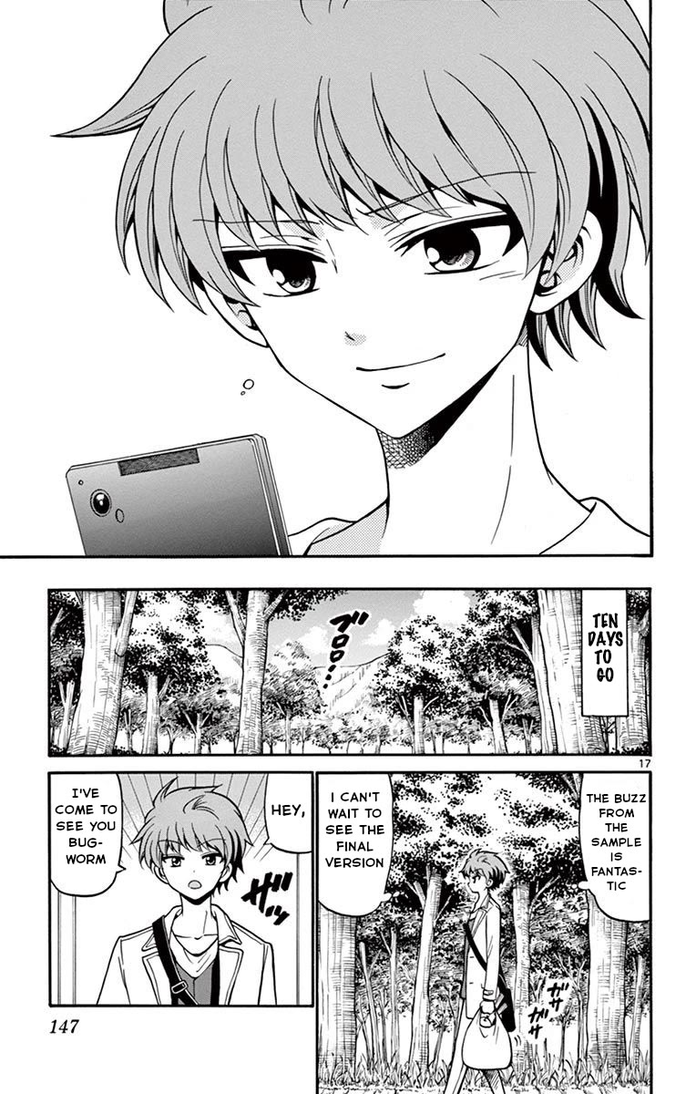 Tenshi to Akuto!! Chapter 54 page 18 - Chapter 54: Ryuu And Akuto