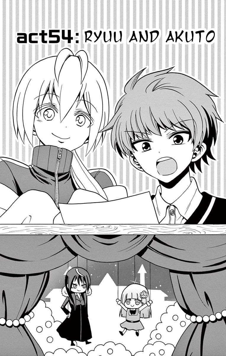 Tenshi to Akuto!! Chapter 54 page 2 - Chapter 54: Ryuu And Akuto