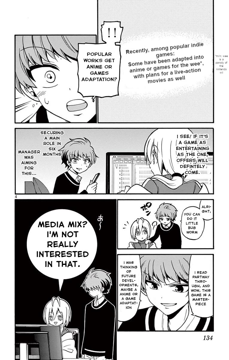 Tenshi to Akuto!! Chapter 54 page 5 - Chapter 54: Ryuu And Akuto