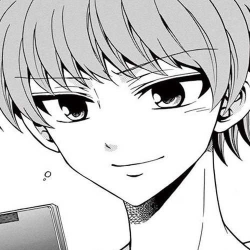 Tenshi to Akuto!! Chapter 54: Ryuu And Akuto cover