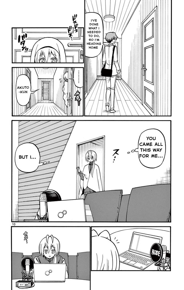 Tenshi to Akuto!! Chapter 55 page 11 - Chapter 55: Games and Voices