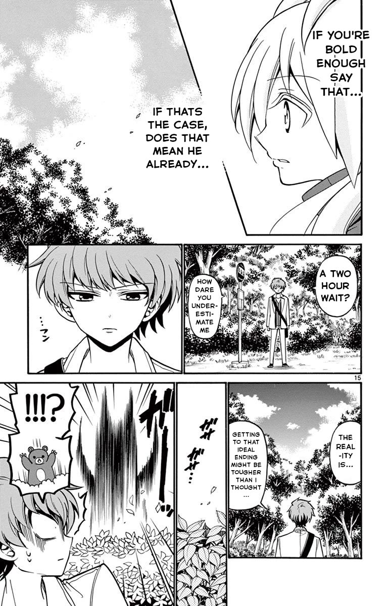 Tenshi to Akuto!! Chapter 55 page 16 - Chapter 55: Games and Voices