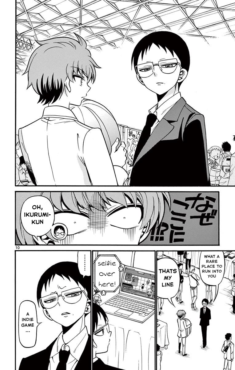 Tenshi to Akuto!! Chapter 56 page 11 - Chapter 56: Sales Display and Akuto