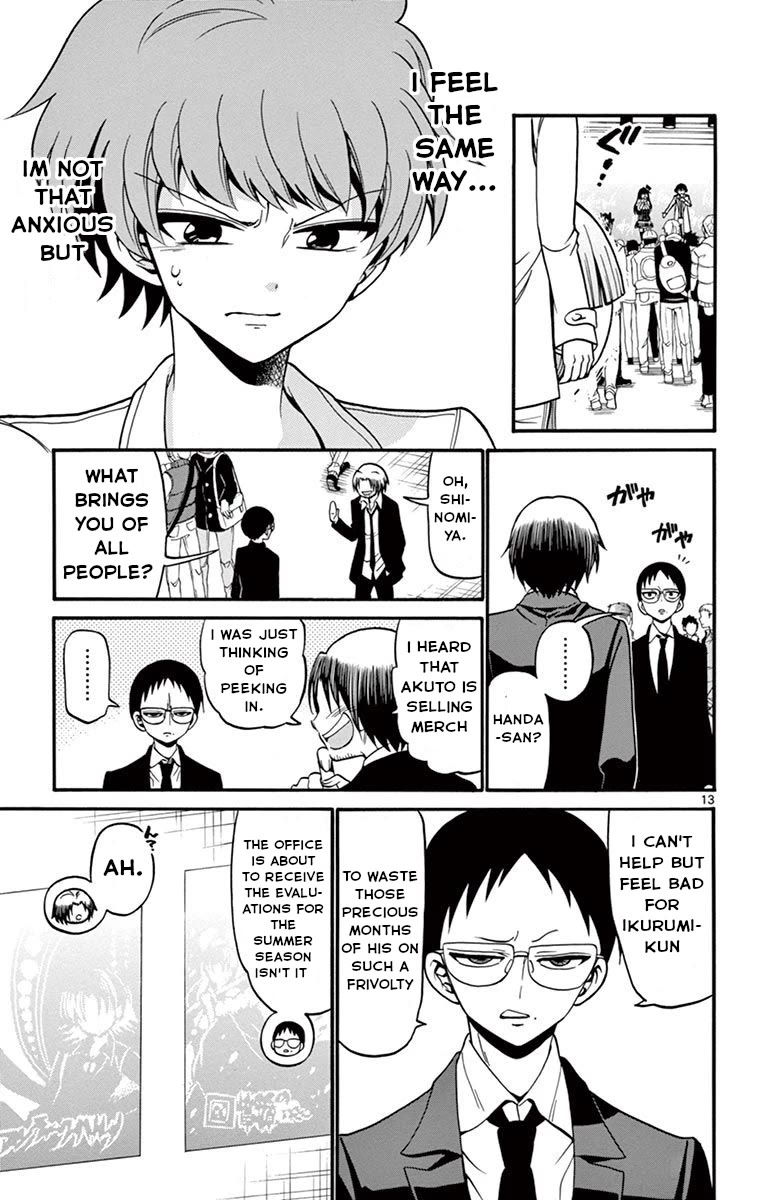 Tenshi to Akuto!! Chapter 56 page 14 - Chapter 56: Sales Display and Akuto