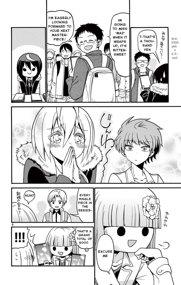 Tenshi to Akuto!! Chapter 56 page 7 - Chapter 56: Sales Display and Akuto