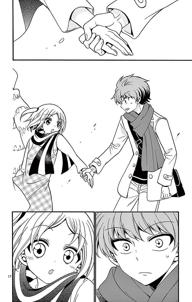 Tenshi to Akuto!! Chapter 57 page 18 - Chapter 57: New Years and Akuto
