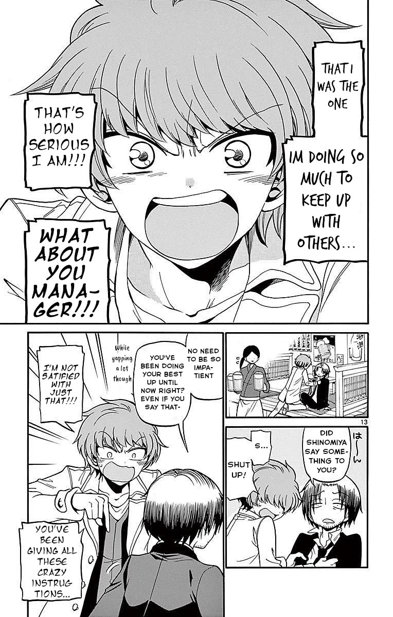 Tenshi to Akuto!! Chapter 58 page 14 - Chapter 58: Review and Time Limit