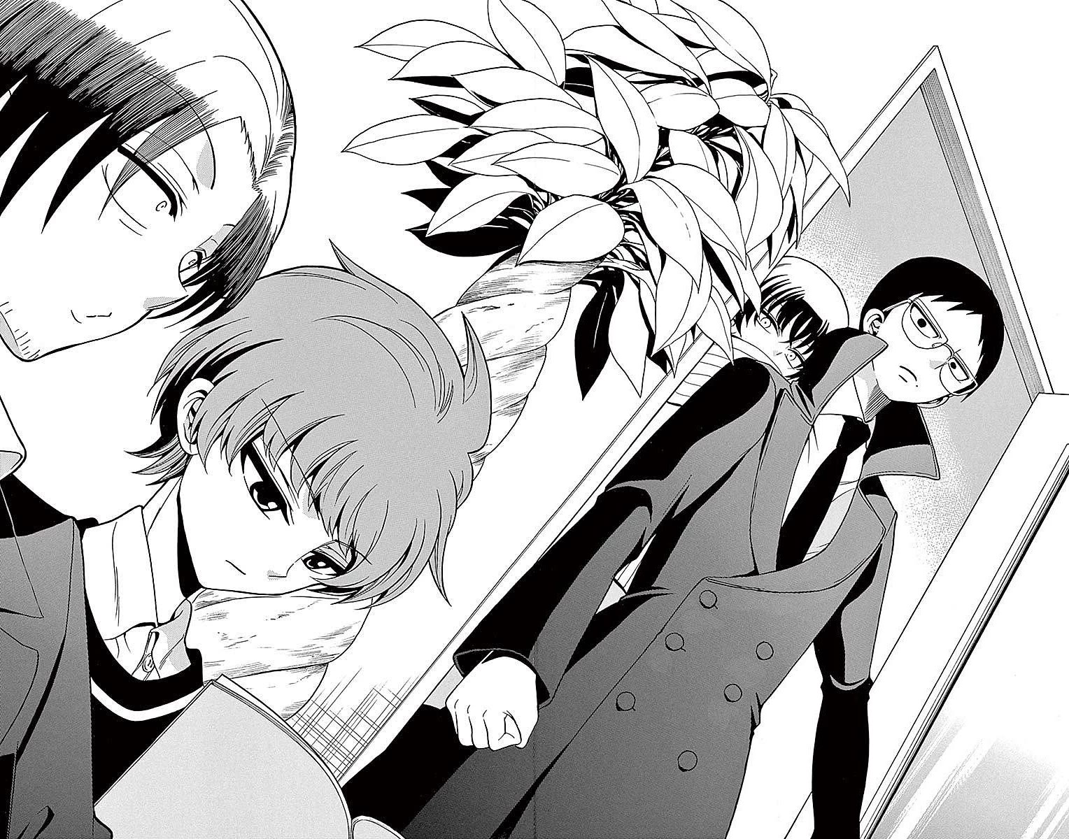 Tenshi to Akuto!! Chapter 58 page 17 - Chapter 58: Review and Time Limit