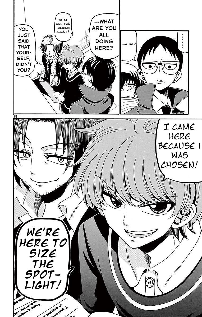 Tenshi to Akuto!! Chapter 58 page 18 - Chapter 58: Review and Time Limit