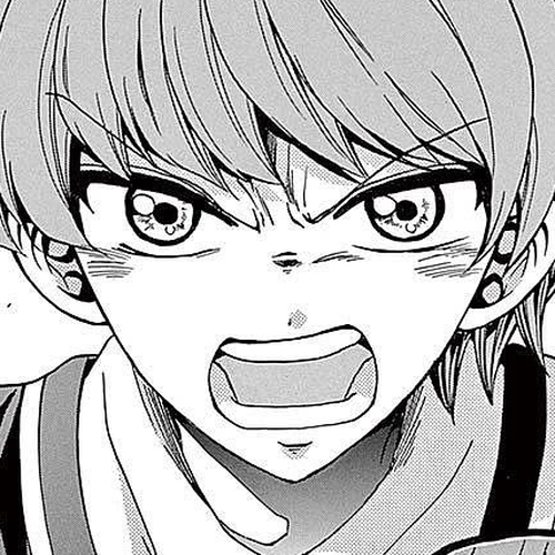 Tenshi to Akuto!! Chapter 59: Handa and Akuto cover