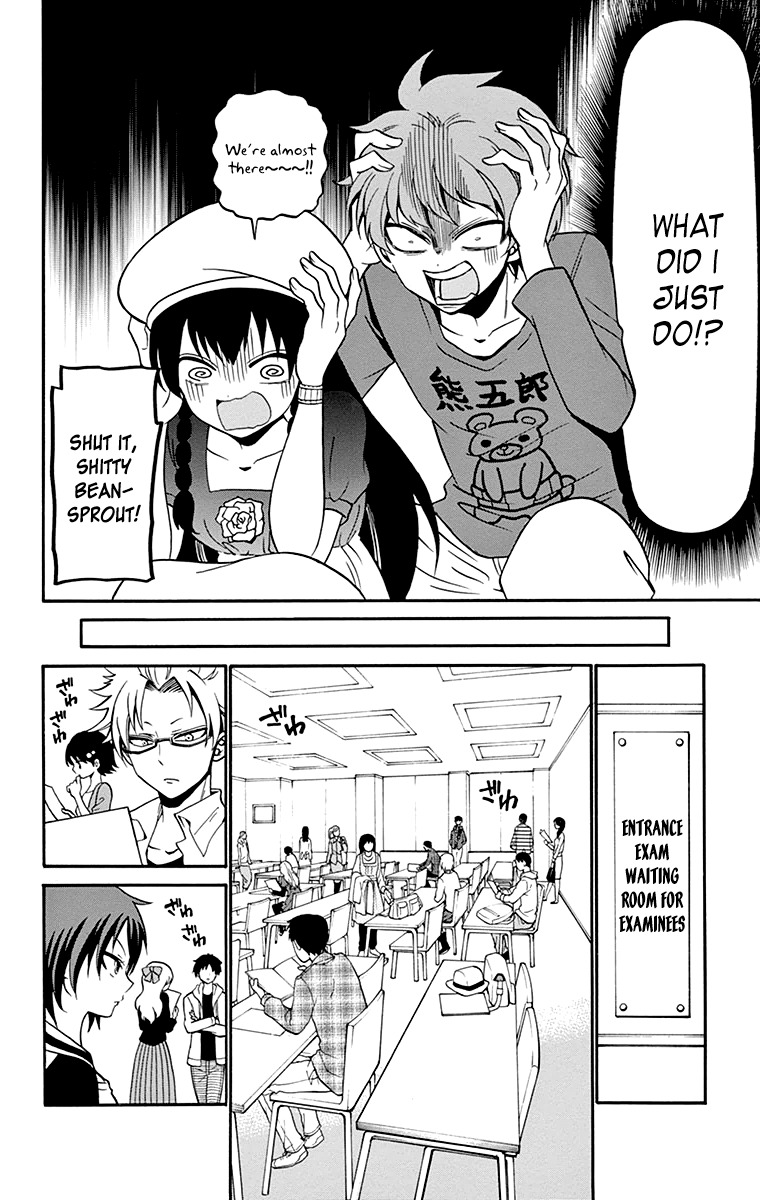 Tenshi to Akuto!! Chapter 6 page 11 - Chapter 6