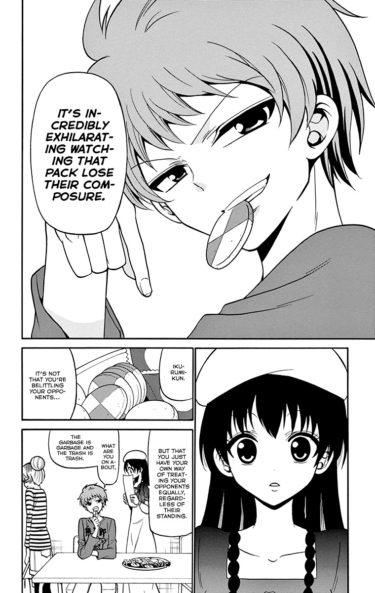 Tenshi to Akuto!! Chapter 6 page 15 - Chapter 6