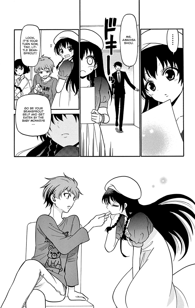 Tenshi to Akuto!! Chapter 6 page 16 - Chapter 6
