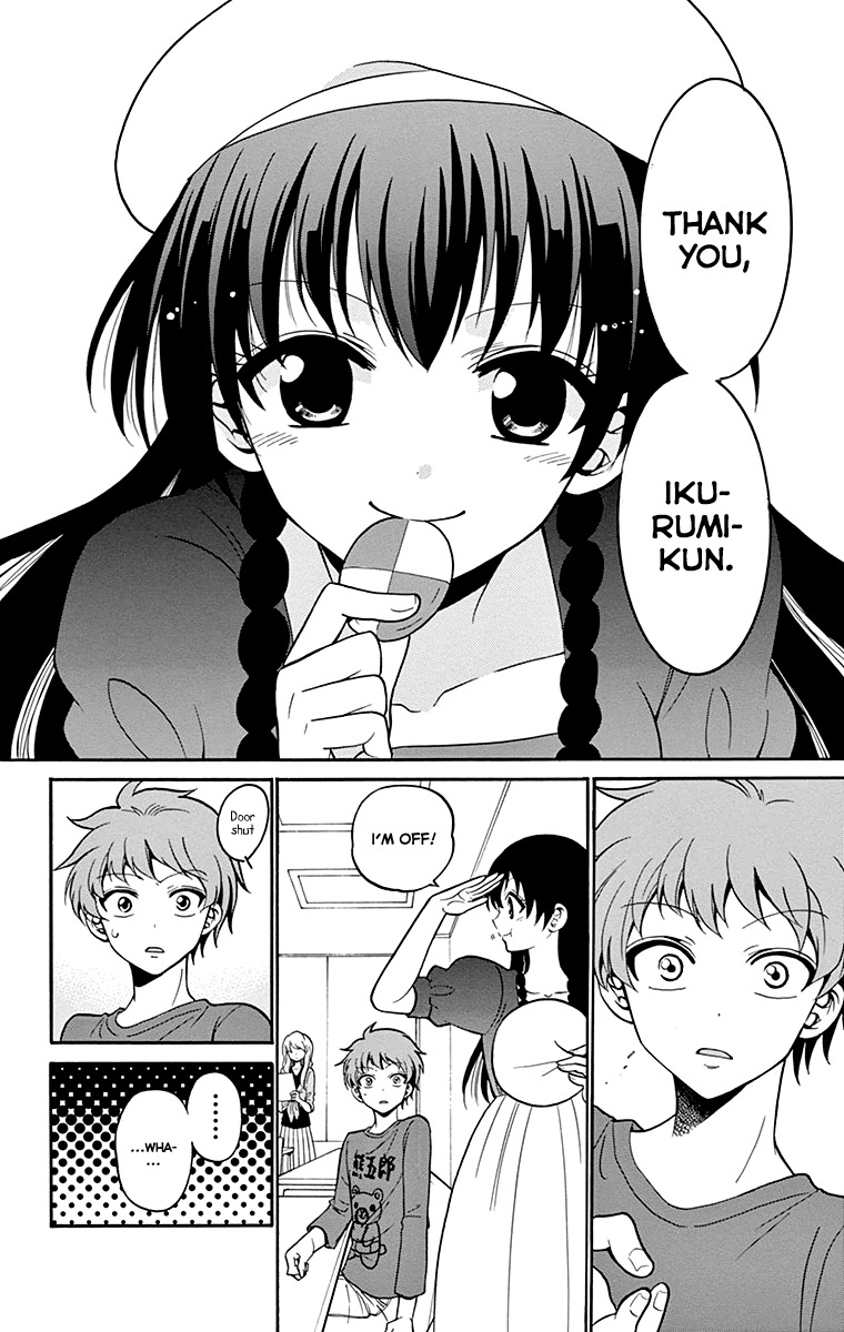 Tenshi to Akuto!! Chapter 6 page 17 - Chapter 6