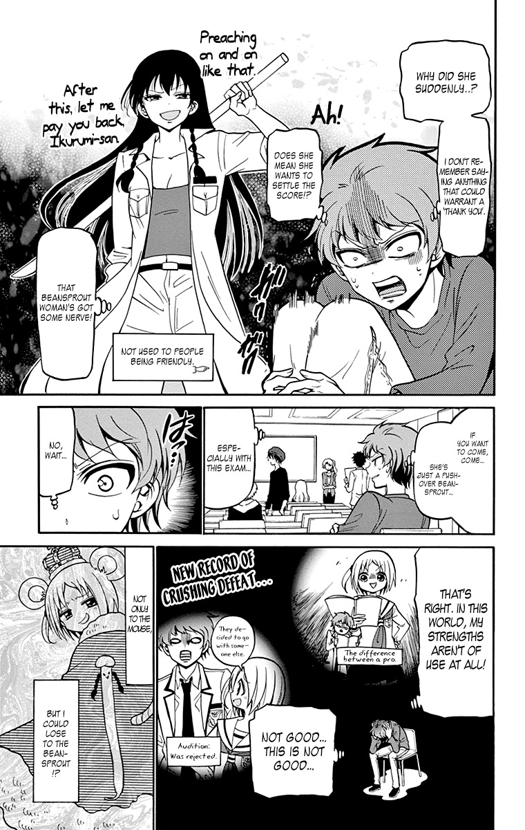 Tenshi to Akuto!! Chapter 6 page 18 - Chapter 6