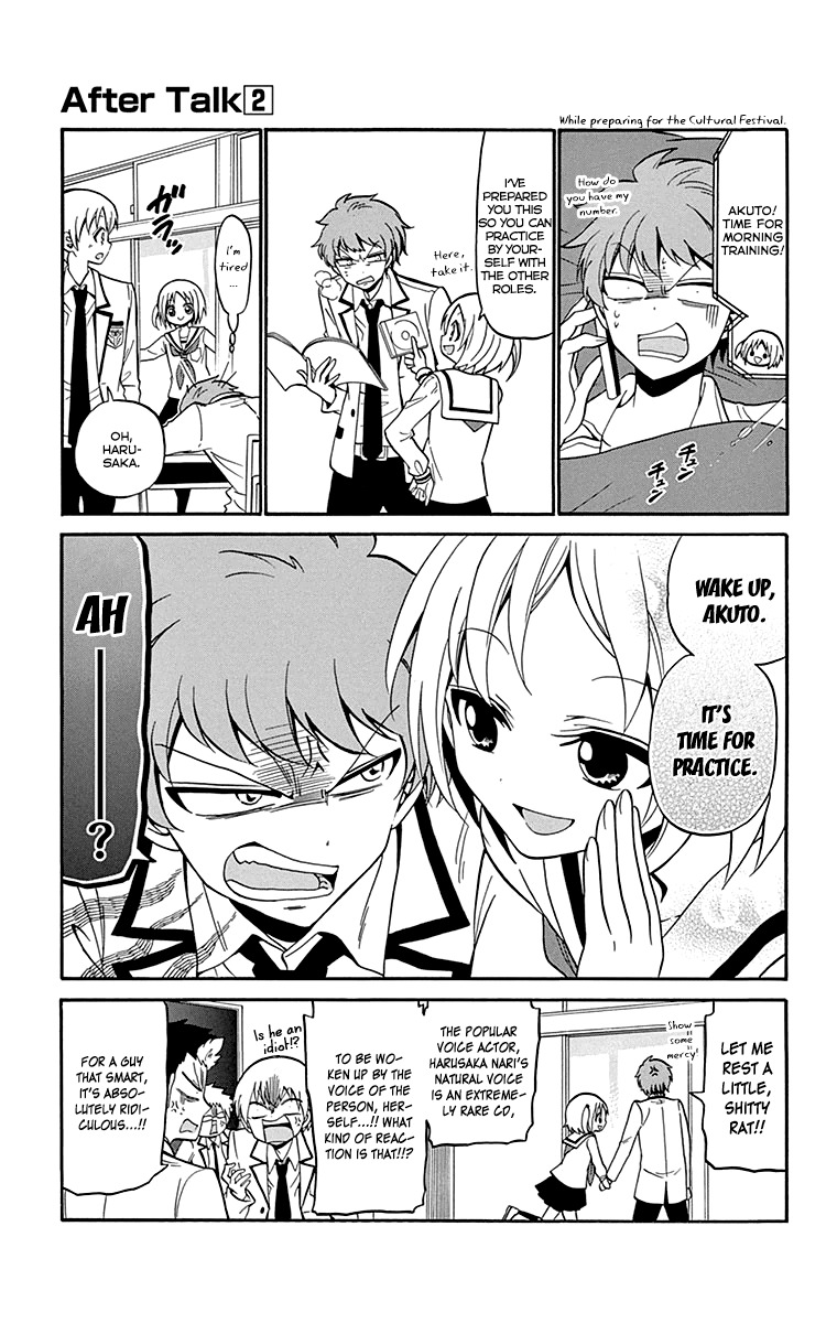 Tenshi to Akuto!! Chapter 6 page 26 - Chapter 6