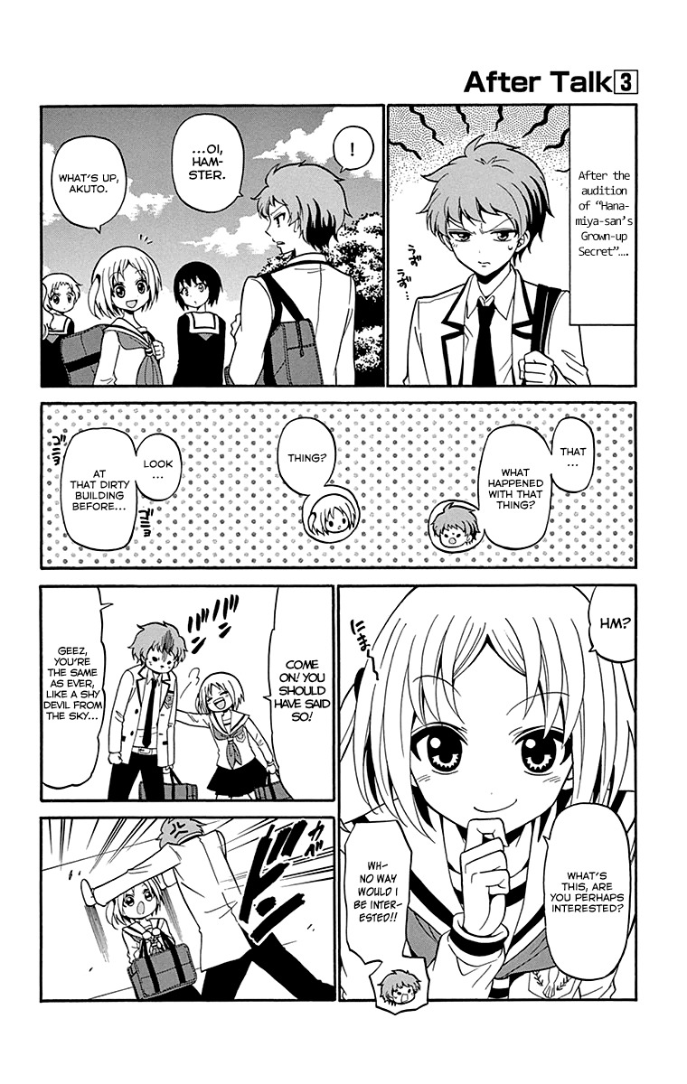 Tenshi to Akuto!! Chapter 6 page 27 - Chapter 6