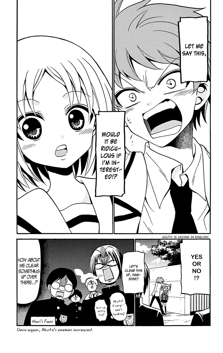 Tenshi to Akuto!! Chapter 6 page 28 - Chapter 6