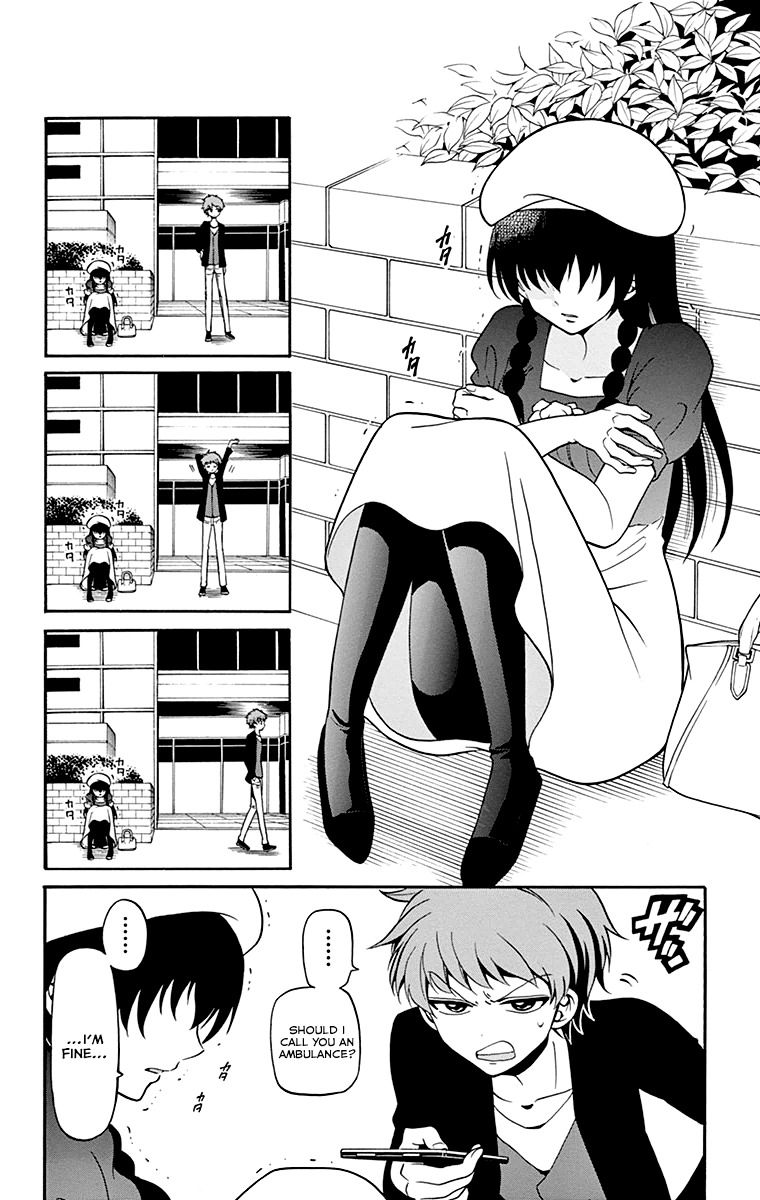 Tenshi to Akuto!! Chapter 6 page 5 - Chapter 6