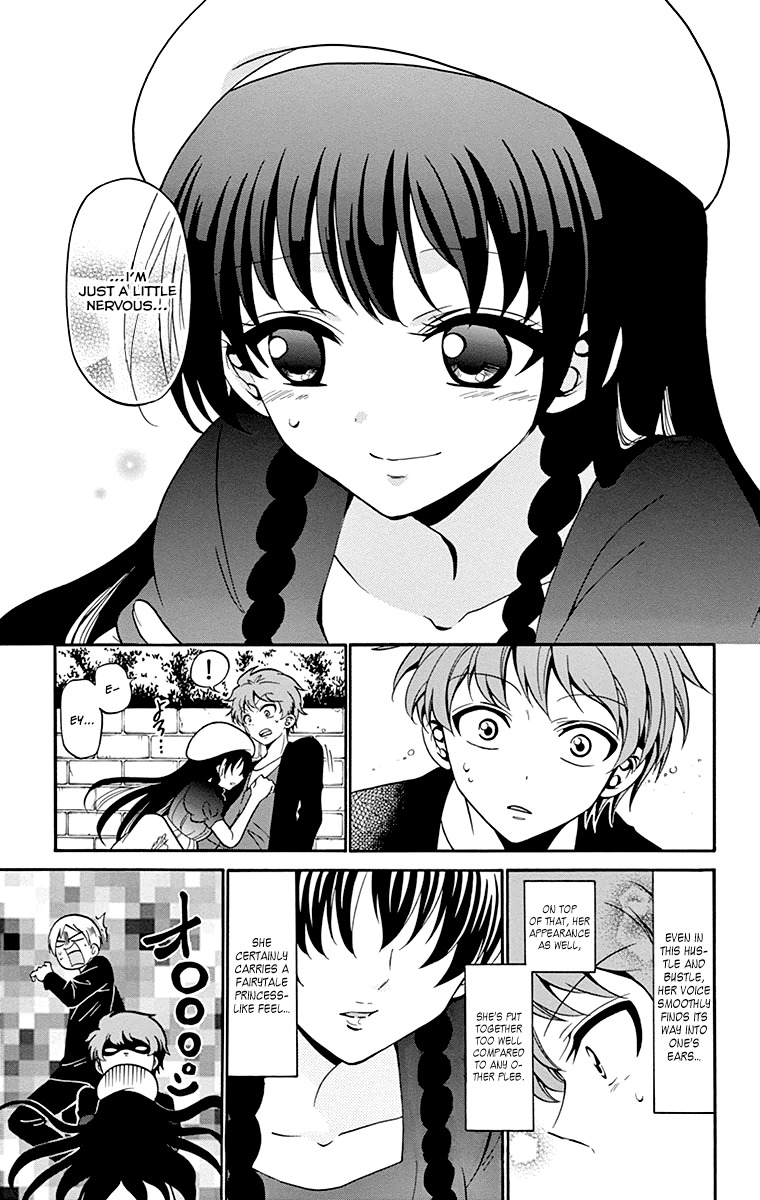 Tenshi to Akuto!! Chapter 6 page 6 - Chapter 6