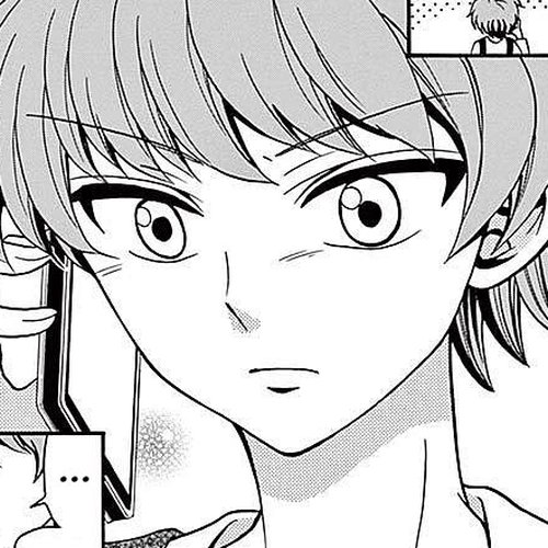 Tenshi to Akuto!! Chapter 60: Regular Spot and Manager cover