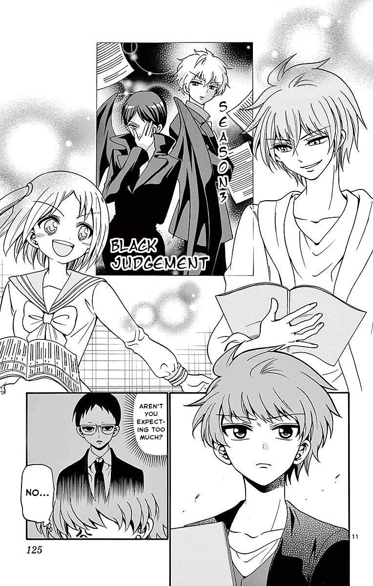 Tenshi to Akuto!! Chapter 63 page 11 - Chapter 63: Idealism and Reality