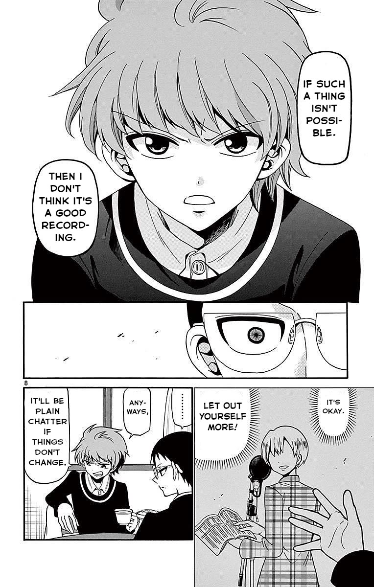 Tenshi to Akuto!! Chapter 63 page 8 - Chapter 63: Idealism and Reality