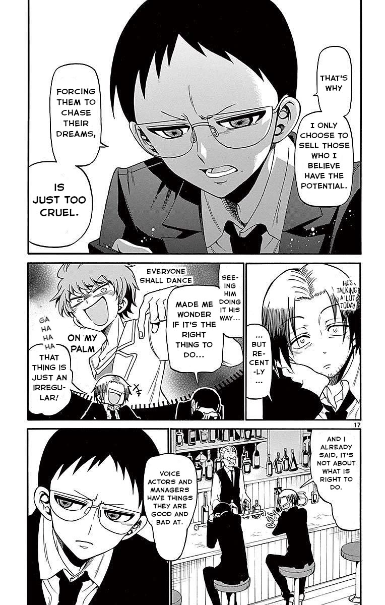 Tenshi to Akuto!! Chapter 64 page 17 - Chapter 64: Improvisation and Skill Set