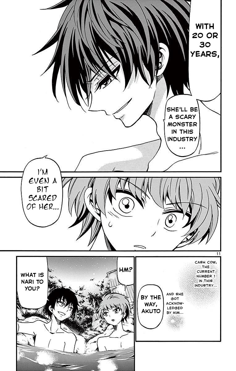 Tenshi to Akuto!! Chapter 65 page 11 - Chapter 65: Trip and Akuto