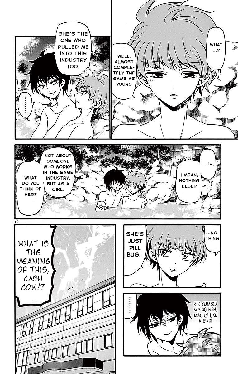 Tenshi to Akuto!! Chapter 65 page 12 - Chapter 65: Trip and Akuto