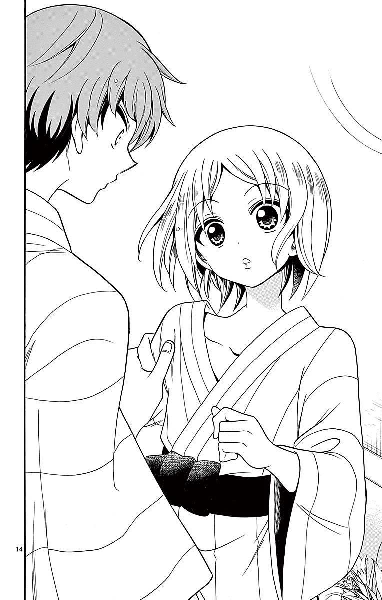Tenshi to Akuto!! Chapter 65 page 14 - Chapter 65: Trip and Akuto