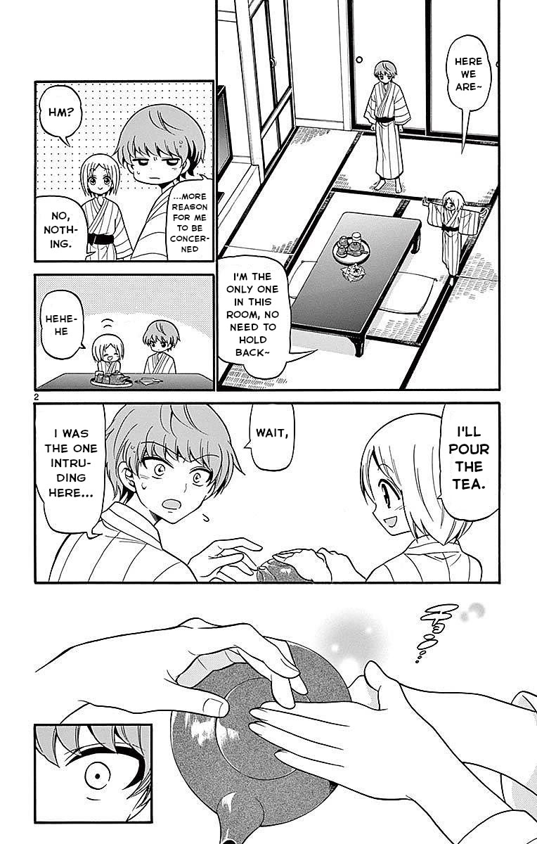Tenshi to Akuto!! Chapter 66 page 2 - Chapter 66: Yukata and Romeo