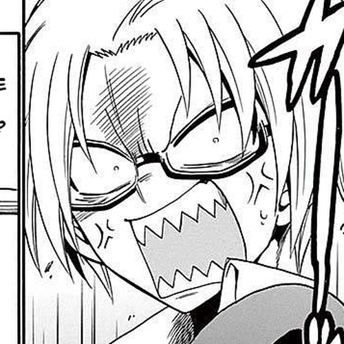 Tenshi to Akuto!! Chapter 67: Toba and the Puppet Theater cover