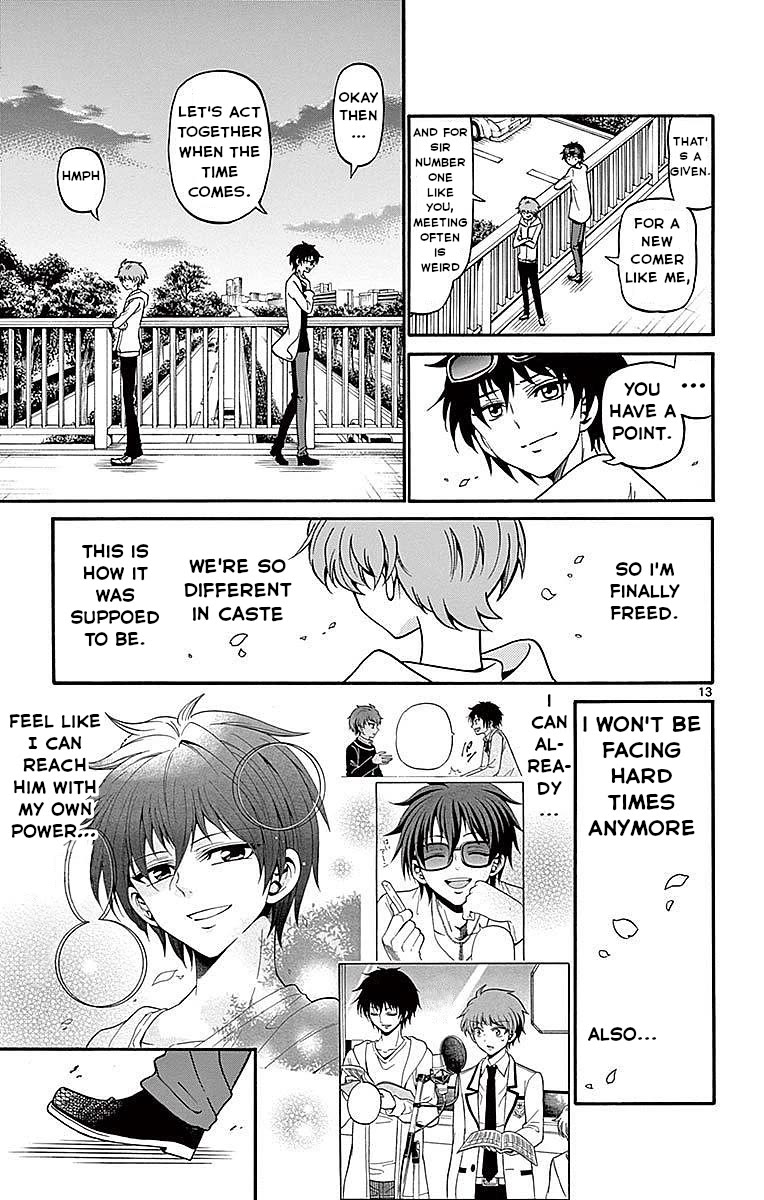 Tenshi to Akuto!! Chapter 68 page 13 - Chapter 68: Minase and Akuto