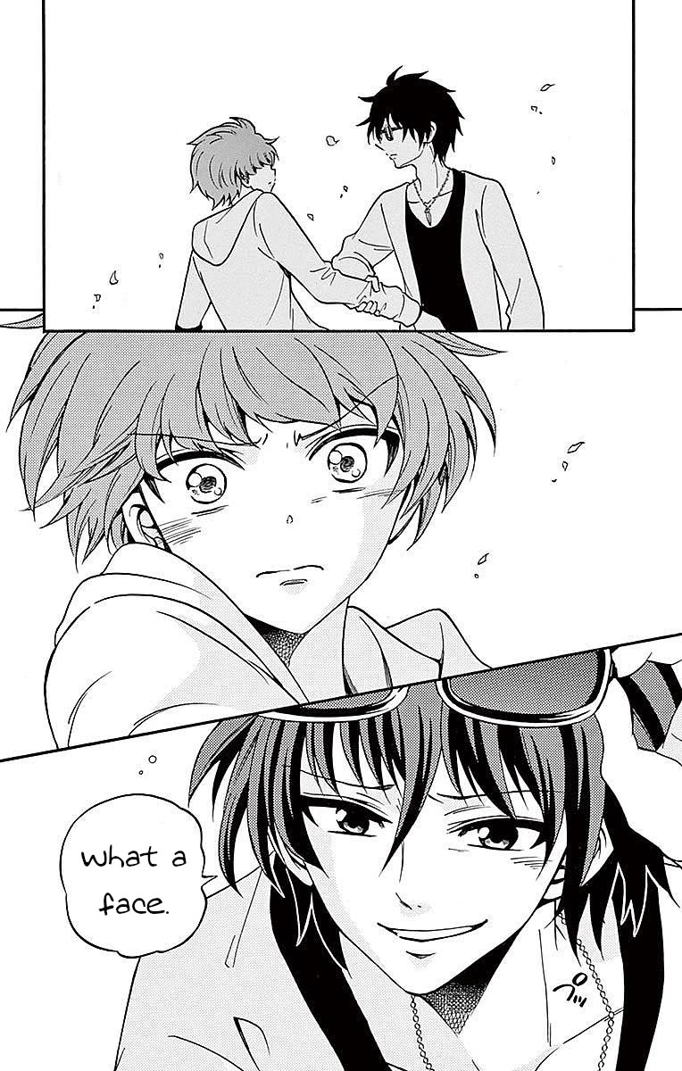Tenshi to Akuto!! Chapter 68 page 14 - Chapter 68: Minase and Akuto