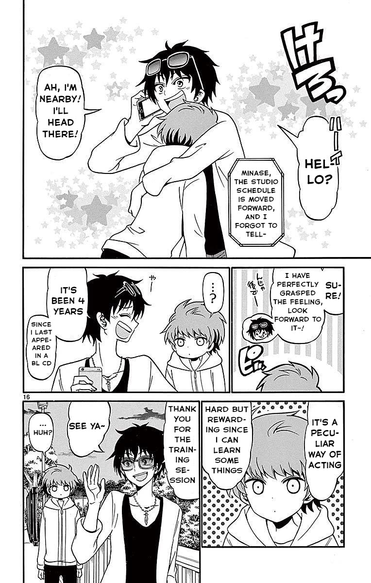 Tenshi to Akuto!! Chapter 68 page 16 - Chapter 68: Minase and Akuto