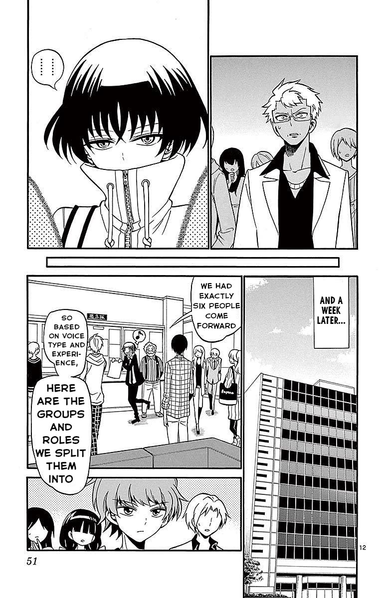 Tenshi to Akuto!! Chapter 69 page 13 - Chapter 69: Nari and their Match