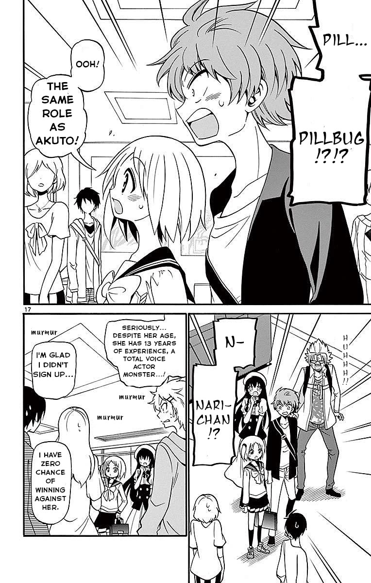 Tenshi to Akuto!! Chapter 69 page 18 - Chapter 69: Nari and their Match