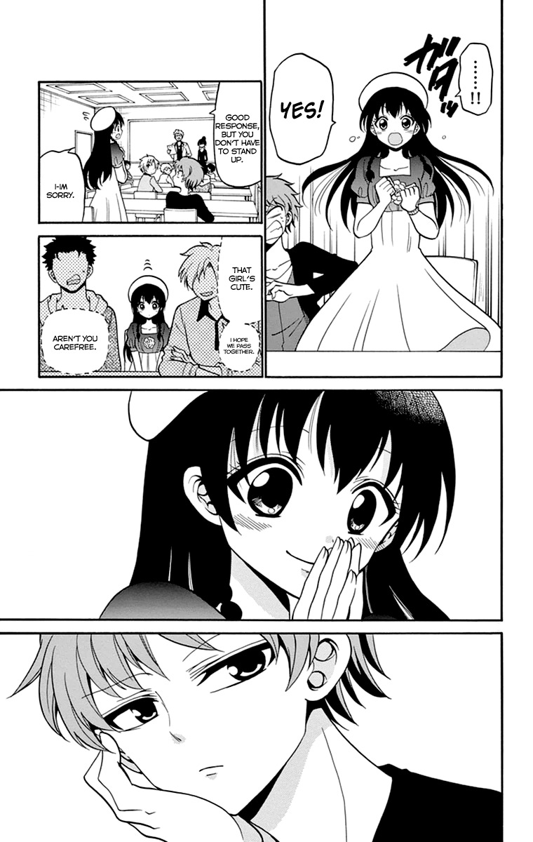 Tenshi to Akuto!! Chapter 7 page 13 - Chapter 7