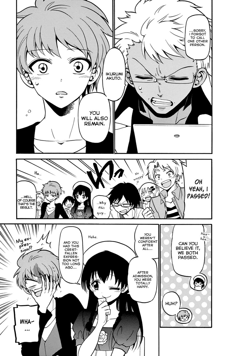Tenshi to Akuto!! Chapter 7 page 15 - Chapter 7