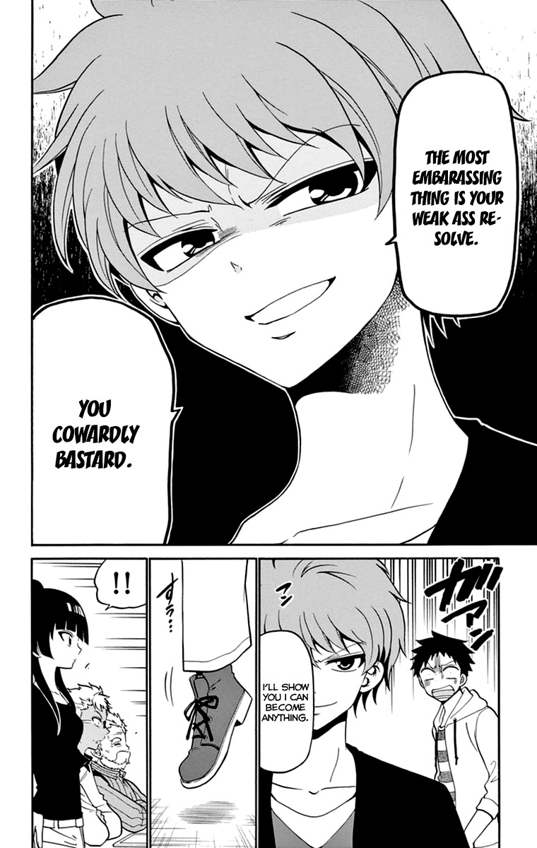 Tenshi to Akuto!! Chapter 7 page 20 - Chapter 7