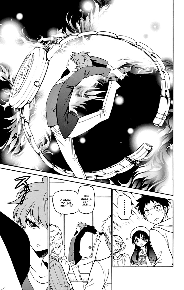 Tenshi to Akuto!! Chapter 7 page 21 - Chapter 7