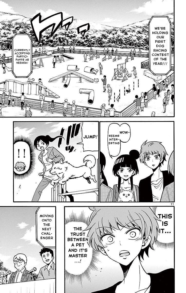 Tenshi to Akuto!! Chapter 71 page 11 - Chapter 71