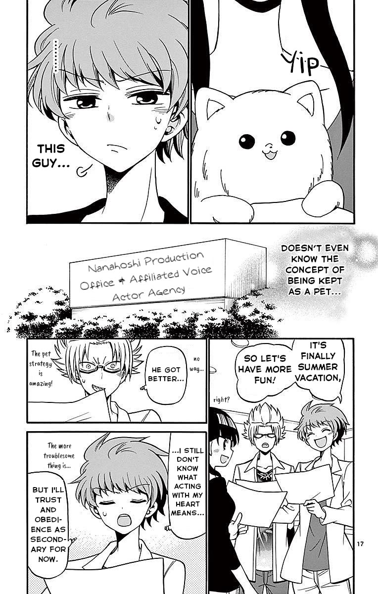 Tenshi to Akuto!! Chapter 71 page 18 - Chapter 71