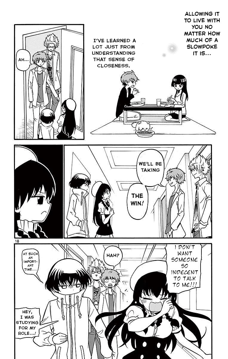 Tenshi to Akuto!! Chapter 71 page 19 - Chapter 71