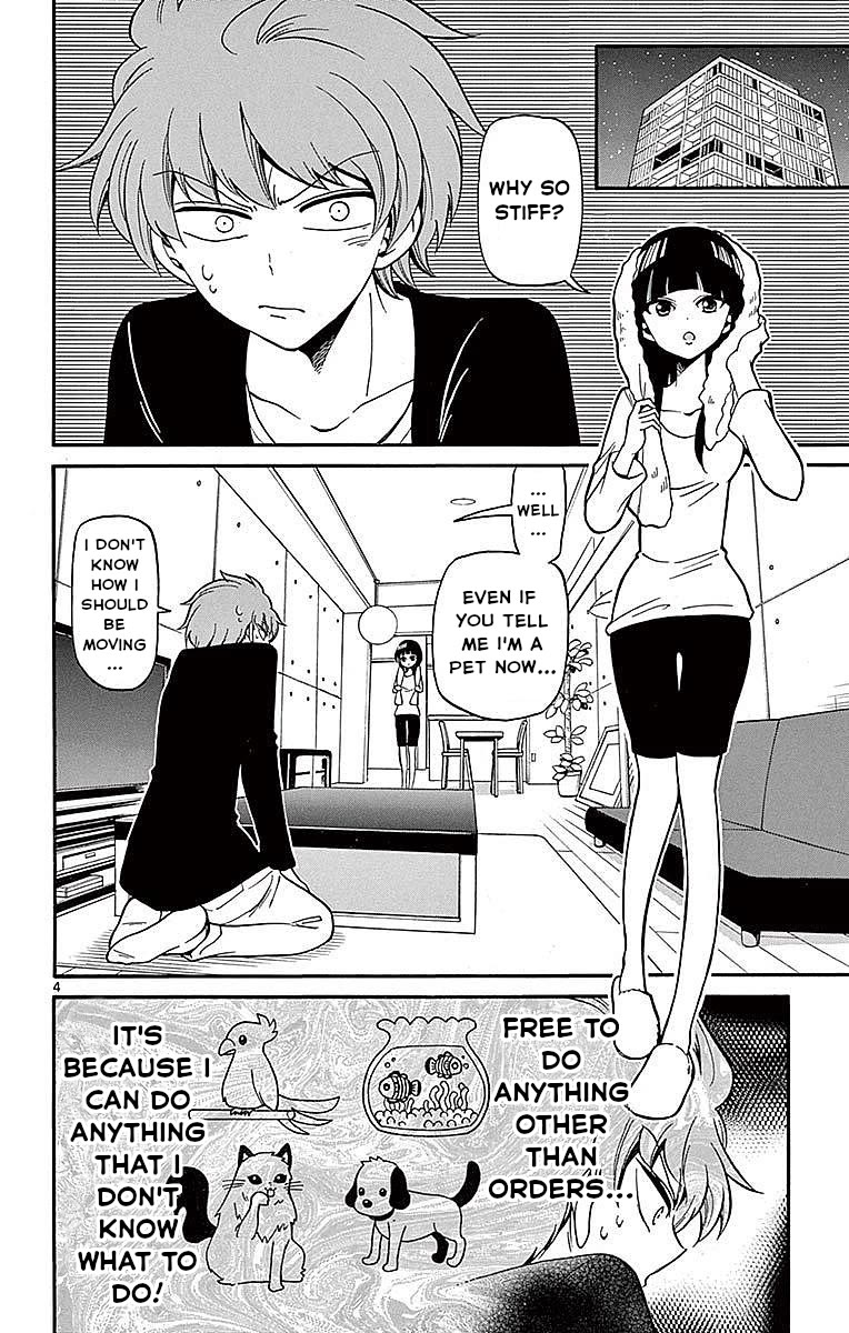 Tenshi to Akuto!! Chapter 71 page 4 - Chapter 71