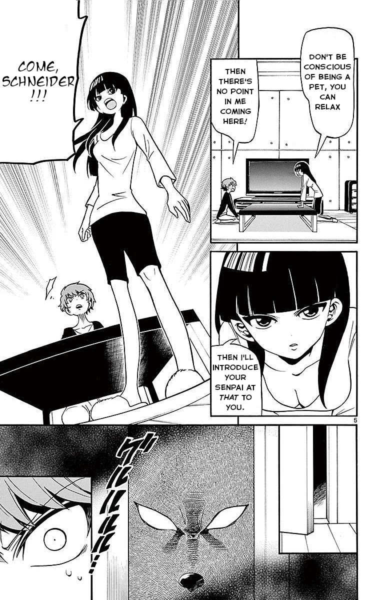 Tenshi to Akuto!! Chapter 71 page 5 - Chapter 71