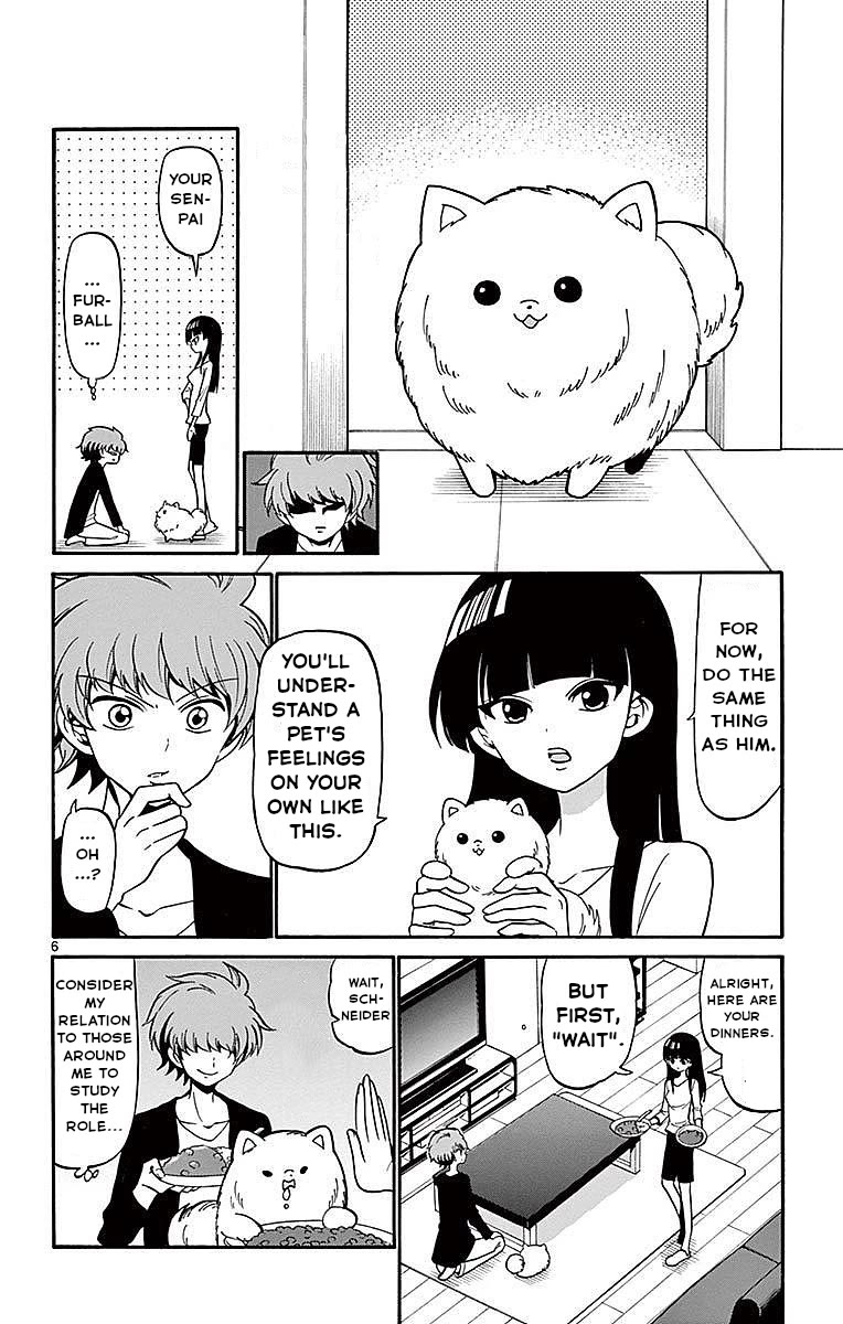 Tenshi to Akuto!! Chapter 71 page 6 - Chapter 71