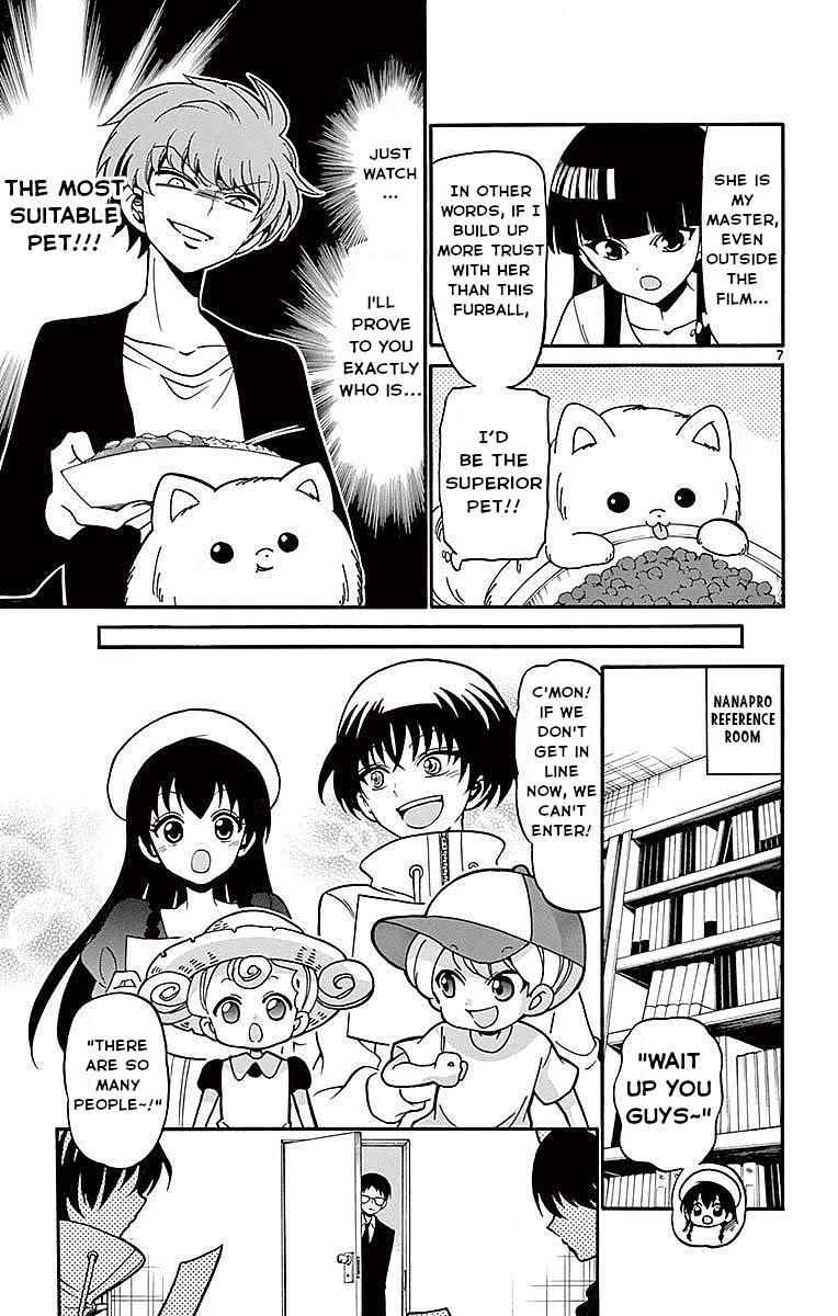 Tenshi to Akuto!! Chapter 71 page 7 - Chapter 71